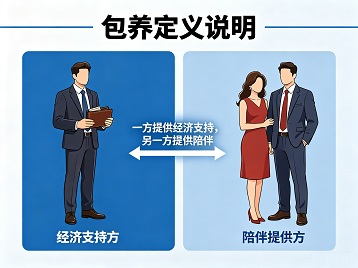 弥渡包养违法吗？深度揭秘红线风险注意事项